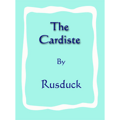 The Cardiste by Rusduck - ebook