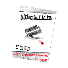 Ultimate Blades by Tim Ellis - ebook