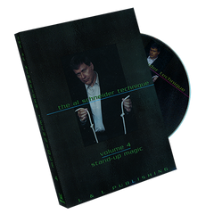 The Al Schneider Technique Vol 4 Stand Up - DVD