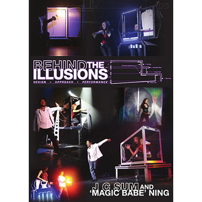 Magic DVD – Magic Castle Singapore