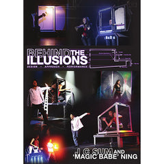 Behind the Illusions by JC Sum & 