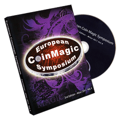 Coinmagic Symposium Vol. 4 - DVD