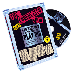 Harlan The Comedy Club Show - DVD