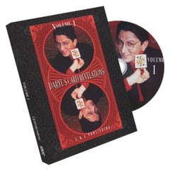 Daryl's Card Revelations Vol 1 - DVD