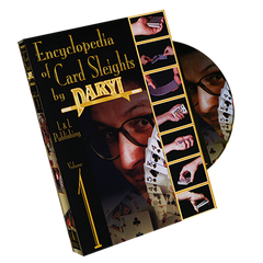 Encyclopedia of Card Sleights #1 by Daryl - DVD