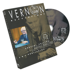 Vernon Revelations #6 (11 and 12) - DVD