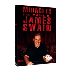 Miracles - The Magic of James Swain Vol. 1 - Video Download