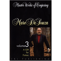 Master Works of Conjuring Vol. 3 by Marc DeSouza - Video Download