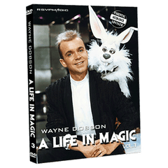 A Life In Magic - From Then Until Now Vol.3 by Wayne Dobson and RSVP Magic - Video Download