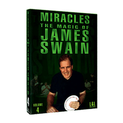 Miracles - The Magic of James Swain Vol. 4 - Video Download