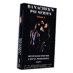 Psi Series Banachek #1 - Video Download