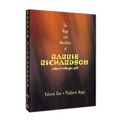 Magic and Mentalism of Barrie Richardson 1 by Barrie Richardson and LL - Video Download