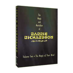 Magic and Mentalism of Barrie Richardson #2 by Barrie Richardson and L&L - Video Download