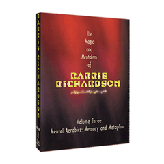 Magic and Mentalism of Barrie Richardson #3 by Barrie Richardson and L&L - Video Download