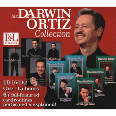 Darwin Ortiz Collection (10 Video set) - Video Download