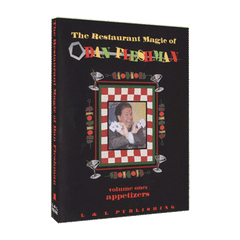 Restaurant Magic Volume 1 by Dan Fleshman - Video Download