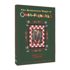Restaurant Magic Volume 2 by Dan Fleshman - Video Download