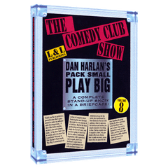 Harlan The Comedy Club Show - Video Download