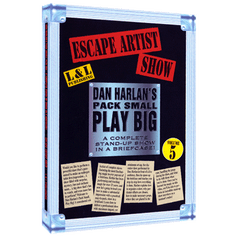 Harlan Escape Artist Show - Video Download