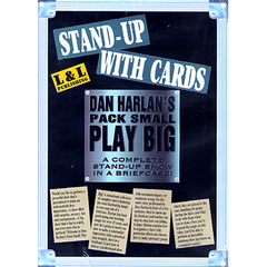 Harlan Stand Up With Cards - Video Download