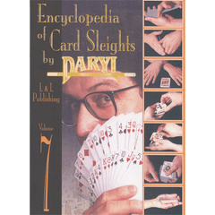 Encyclopedia of Card Sleights Volume 7 by Daryl Magic - Video Download
