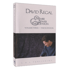 Premise Power & Participation Vol. 3 by David Regal and L & L Publishing - Video Download