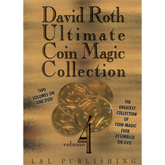 Roth Ultimate Coin Magic Collection- #4 - Video Download