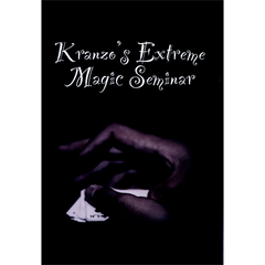 Extreme Magic Seminar by Nathan Kranzo - Video Download