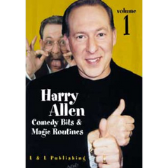 Harry Allen Comedy Bits and- #1 - Video Download