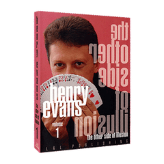 The Other Side Of Illusion Volume 1 by Henry Evans - Video Download