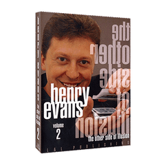 The Other Side Of Illusion Volume 2 by Henry Evans - Video Download