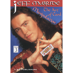 The Art Of Card Manipulation Vol.3 by Jeff McBride - Video Download