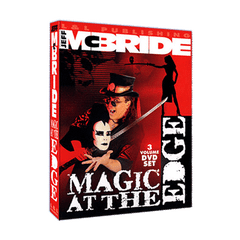 Magic At The Edge (3 Video Set) by Jeff McBride - Video Download