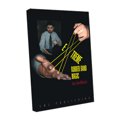 Extreme Rubber Band Magic by Joe Rindfleisch - Video Download