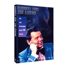 Karrell Fox's The Legend by L&L Publishing - Video Download