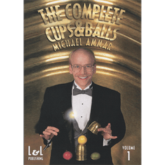 Cups & Balls Michael Ammar - #1 - Video Download