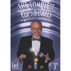 Cups & Balls Michael Ammar - #2 - Video Download