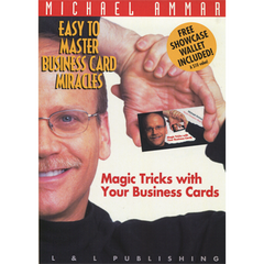 Business Card Miracles Ammar - Video Download