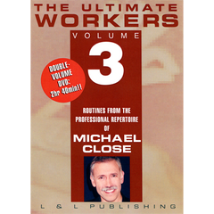 Michael Close Workers- #3 - Video Download
