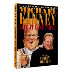 Finney Live at Lake Tahoe Volume 1 by L & L Publishing - Video Download