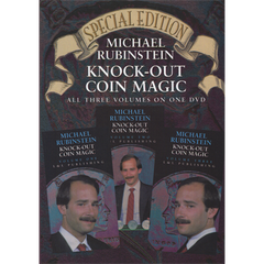 Knock Out Coin Magic Michael R - Video Download