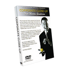 Corporate Close Up #1 Martin Sanderson & RSVP - Video Download