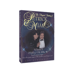 Magical Artistry of Petrick and Mia Vol. 3 by L & L Publishing - Video Download