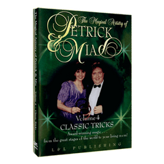 Magical Artistry of Petrick Vol.4 - Video Download