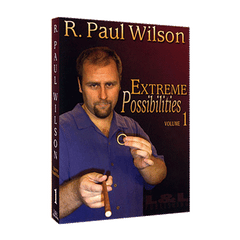 Extreme Possibilities - Volume 1 by R. Paul Wilson - Video Download