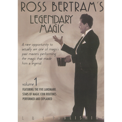 Legendary Magic Ross Bertram- #1 - Video Download