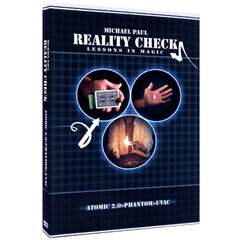 Reality Check by Michael Paul - Video Download
