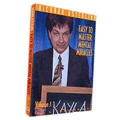 Easy to Master Mental Miracles Volume 3 by Richard Osterlind and L&L Publishing - Video Download