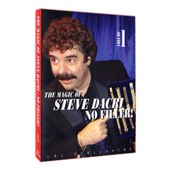 Magic of Steve Dacri by Steve Dacri- No Filler (Volume 1) - Video Download