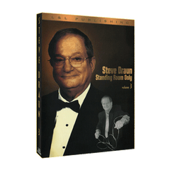 Standing Room Only : Volume 3 by Steve Draun - Video Download